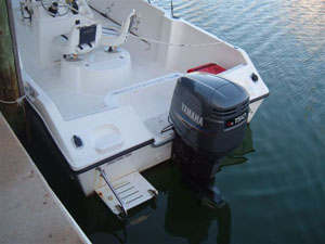 20ft ProSport Center Console Boat Rental